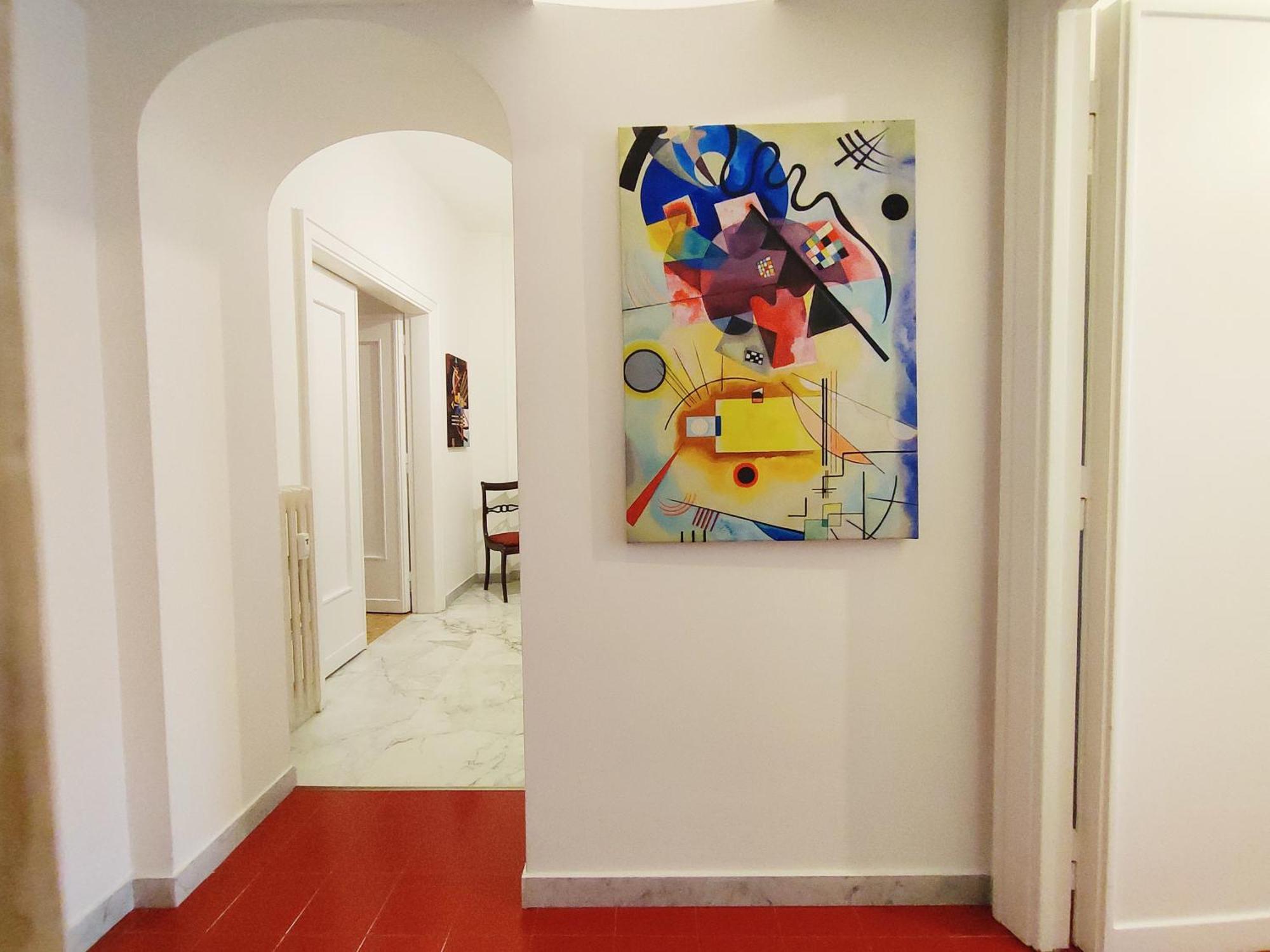 Apartament Rome In Style St Peter Zewnętrze zdjęcie