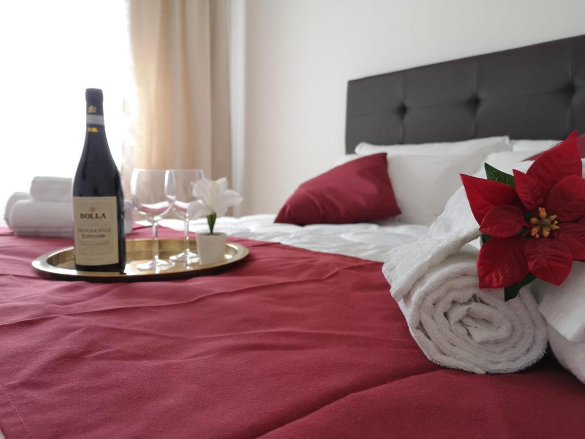 Apartament Rome In Style St Peter Zewnętrze zdjęcie